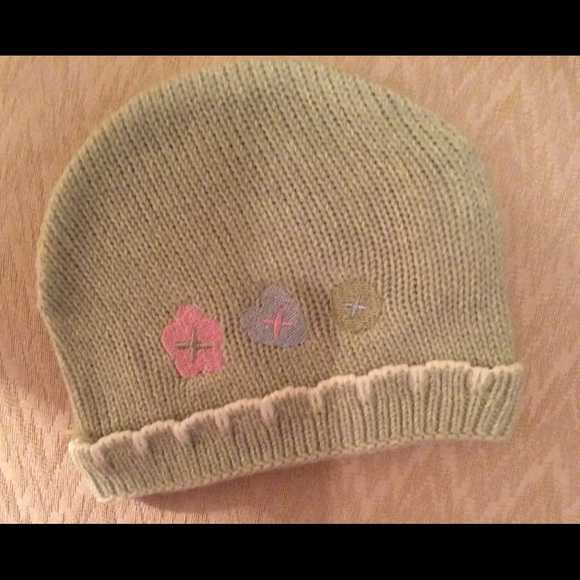 Starting Out Jackets & Coats Starting Out Sweater Hat Set Poshmark